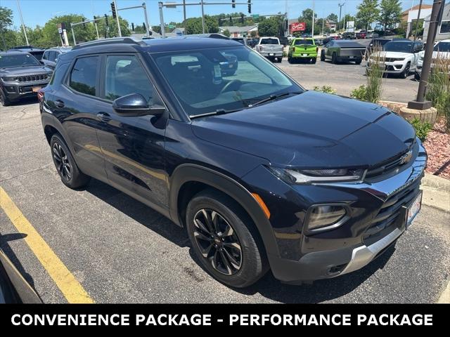 2021 Chevrolet Trailblazer FWD LT