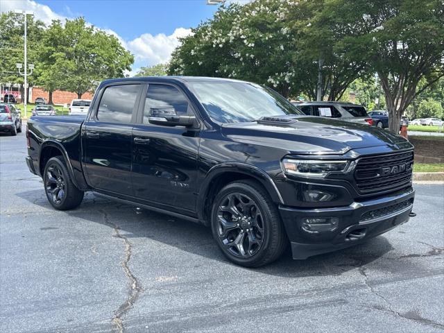 2020 RAM 1500 Limited Crew Cab 4x4 57 Box