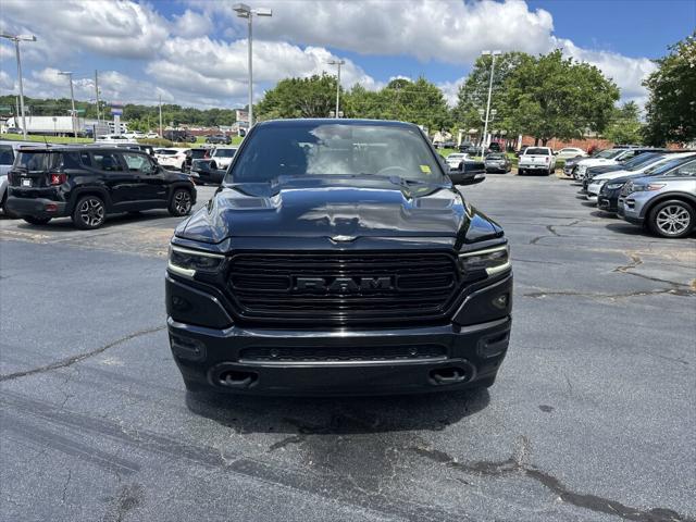 2020 RAM 1500 Limited Crew Cab 4x4 57 Box