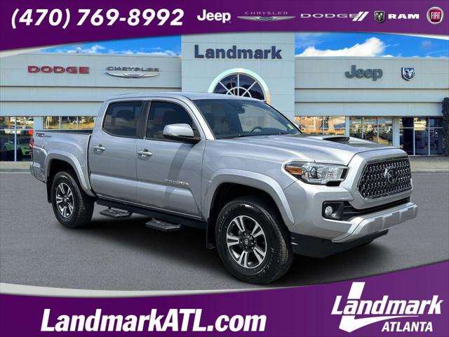 2019 Toyota Tacoma SR5 V6