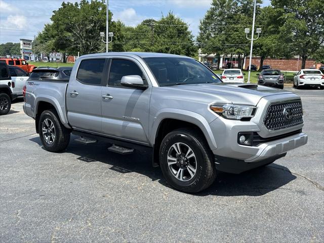 2019 Toyota Tacoma SR5 V6