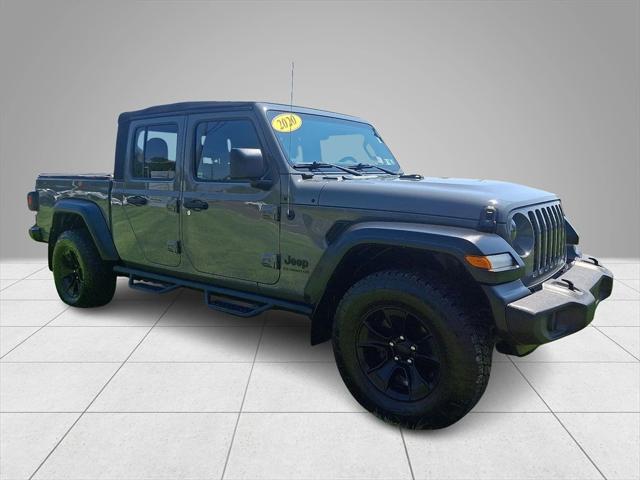 2020 Jeep Gladiator Sport S 4X4