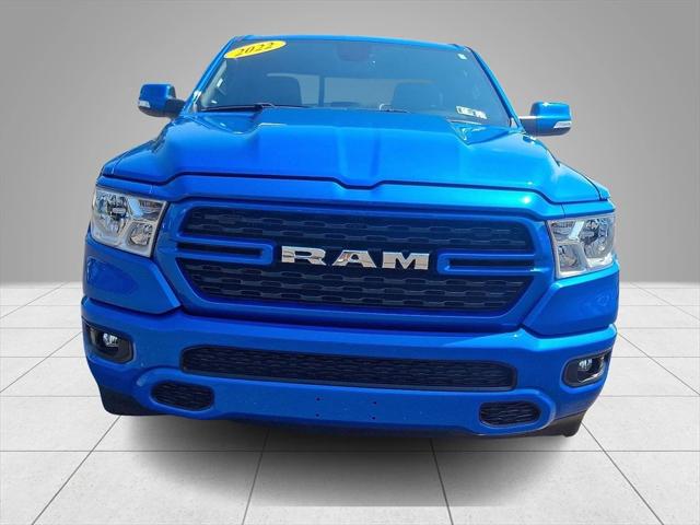 2022 RAM 1500 Big Horn Quad Cab 4x4 64 Box