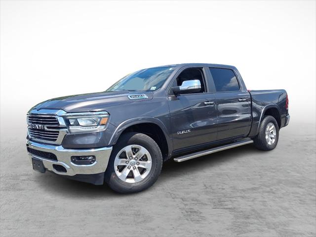 2022 RAM 1500 Laramie Crew Cab 4x4 57 Box