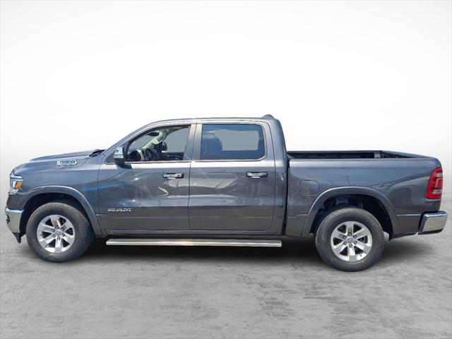 2022 RAM 1500 Laramie Crew Cab 4x4 57 Box