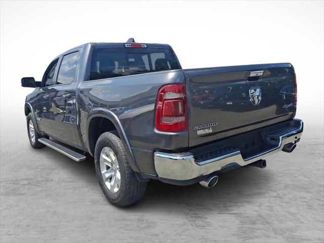 2022 RAM 1500 Laramie Crew Cab 4x4 57 Box
