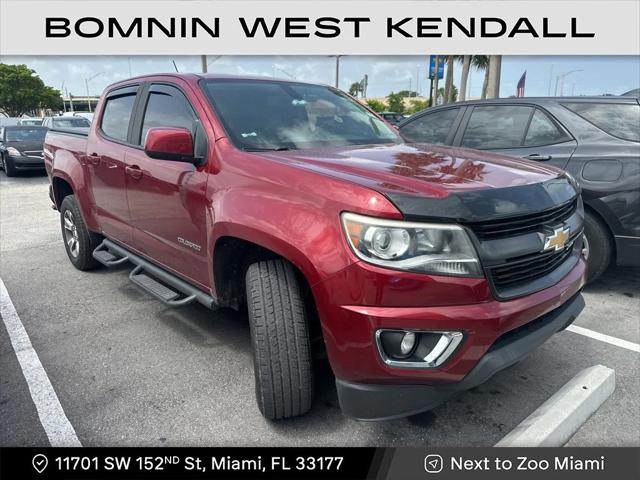 2019 Chevrolet Colorado Z71