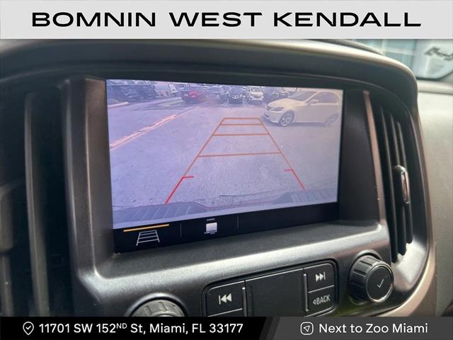 2019 Chevrolet Colorado Z71