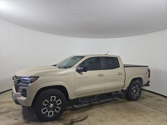 2023 Chevrolet Colorado 4WD Crew Cab Short Box Z71