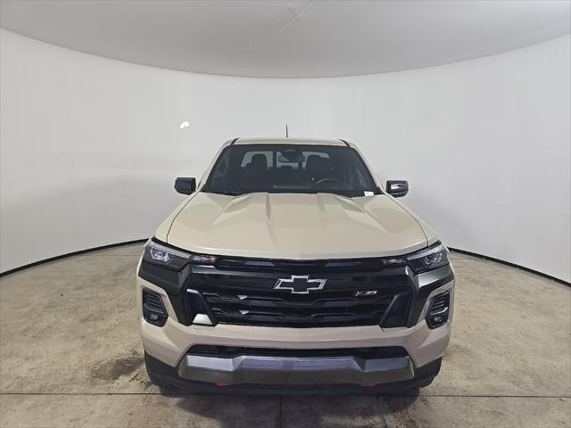 2023 Chevrolet Colorado 4WD Crew Cab Short Box Z71