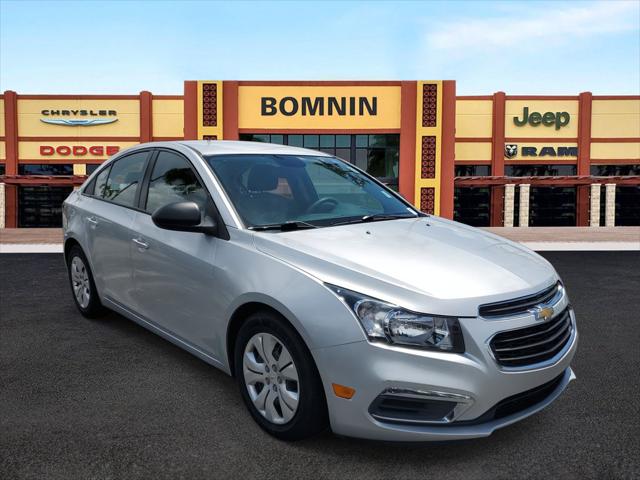 2015 Chevrolet Cruze LS Auto