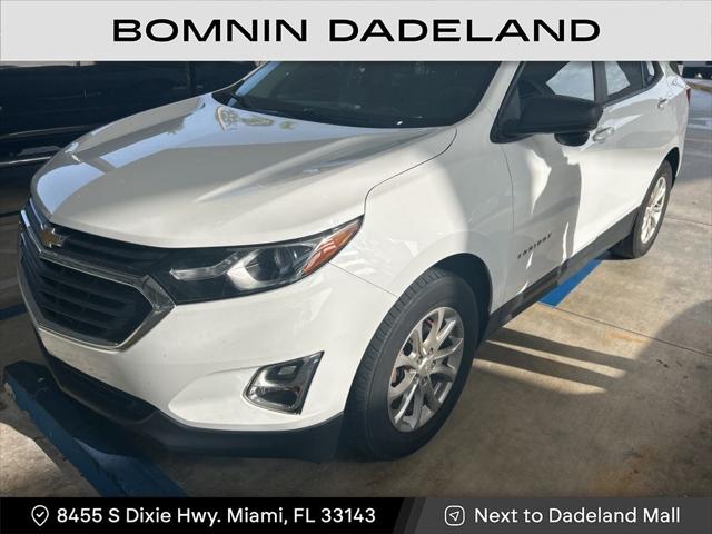 2020 Chevrolet Equinox FWD LS