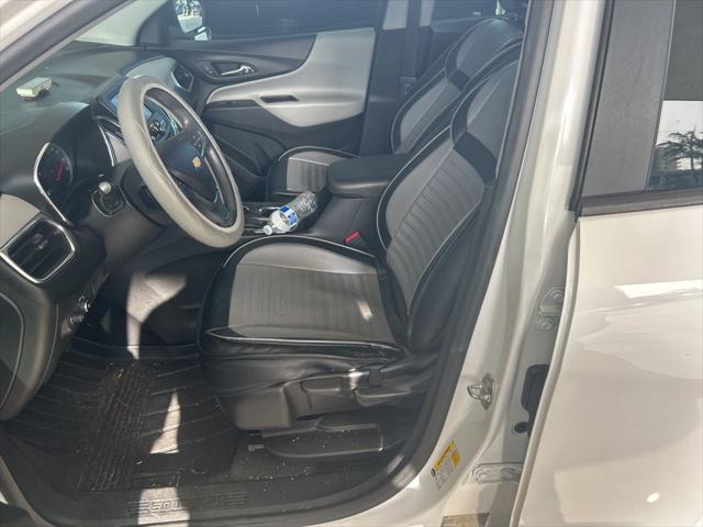 2020 Chevrolet Equinox FWD LS