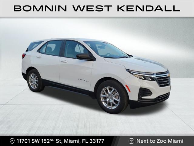 2022 Chevrolet Equinox FWD LS