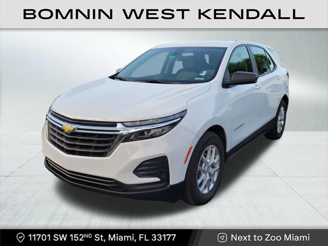 2022 Chevrolet Equinox FWD LS