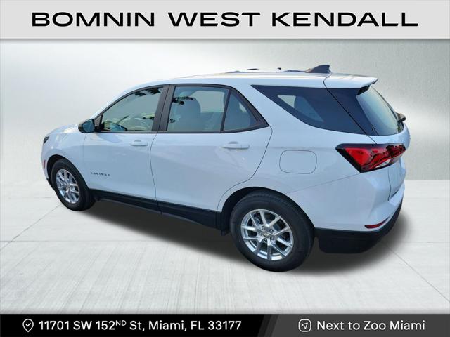 2022 Chevrolet Equinox FWD LS