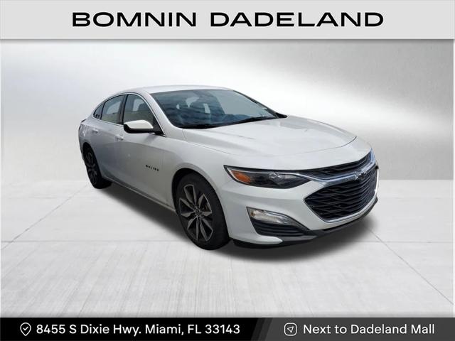 2024 Chevrolet Malibu FWD RS