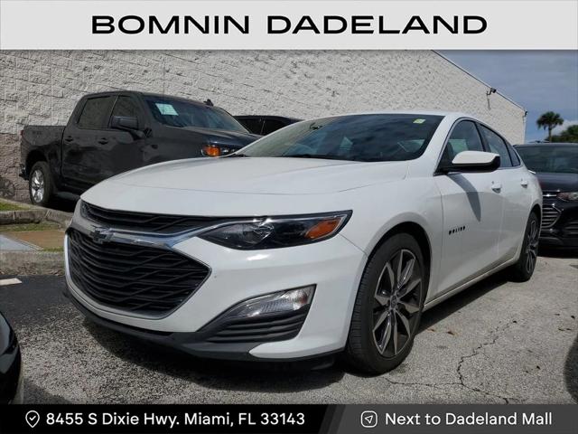 2024 Chevrolet Malibu FWD RS
