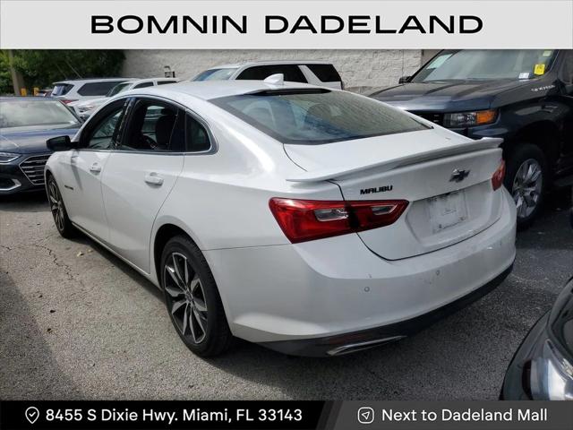 2024 Chevrolet Malibu FWD RS