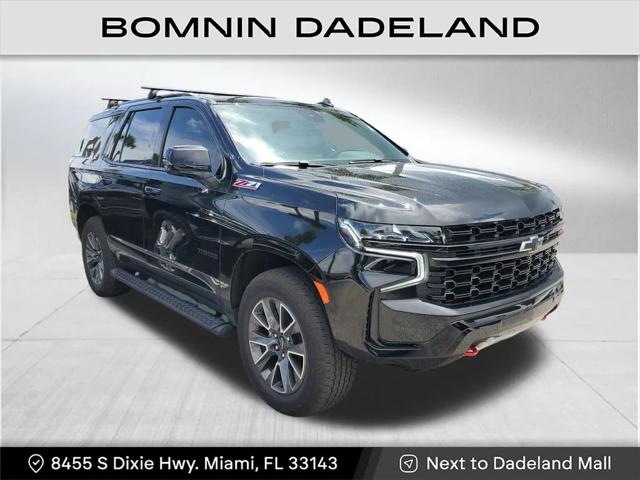 2023 Chevrolet Tahoe 4WD Z71