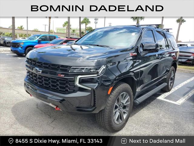 2023 Chevrolet Tahoe 4WD Z71