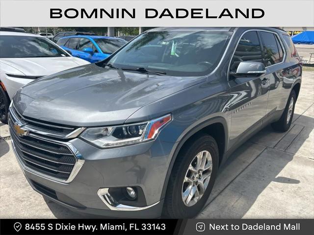 2019 Chevrolet Traverse 1LT