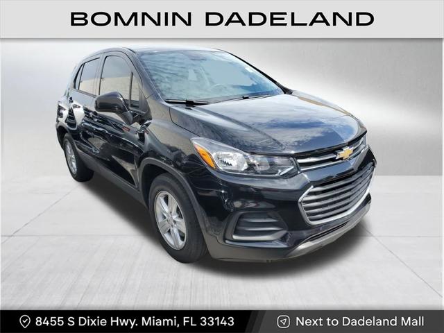 2020 Chevrolet Trax FWD LS