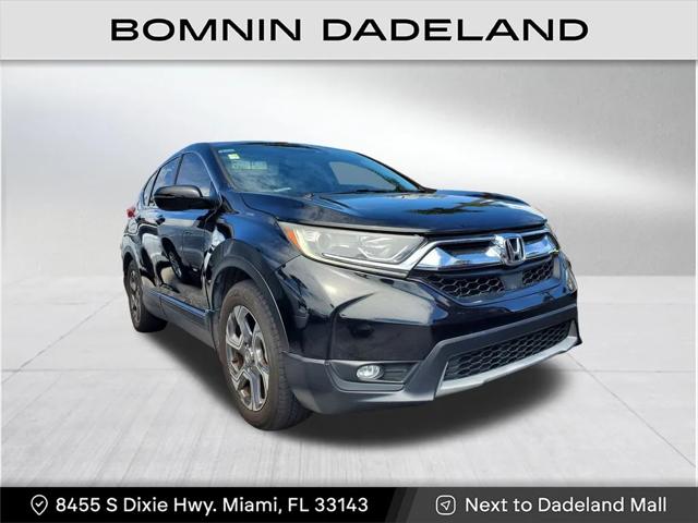 2019 Honda CR-V EX-L