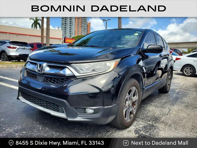 2019 Honda CR-V EX-L