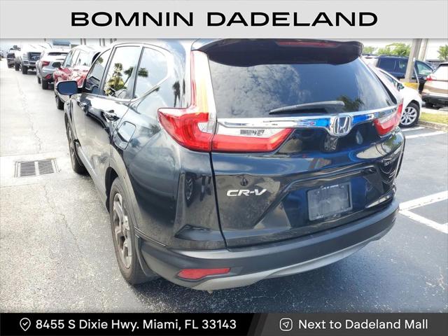 2019 Honda CR-V EX-L
