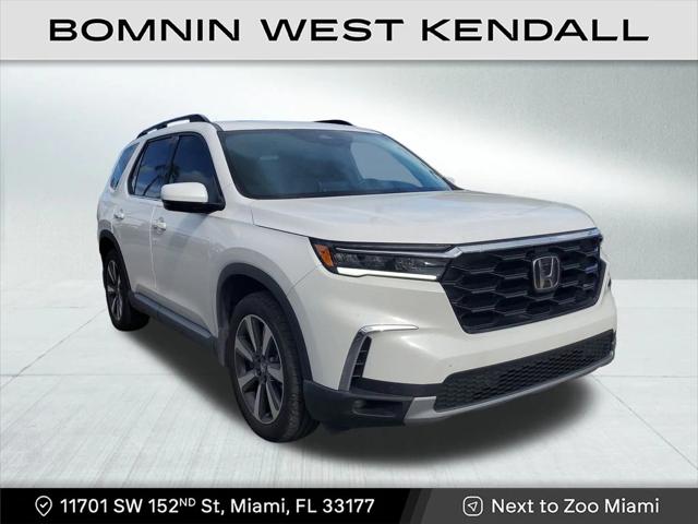2024 Honda Pilot Touring