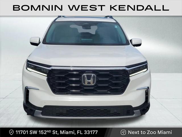 2024 Honda Pilot Touring