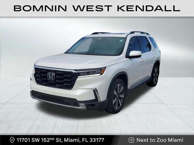 2024 Honda Pilot Touring