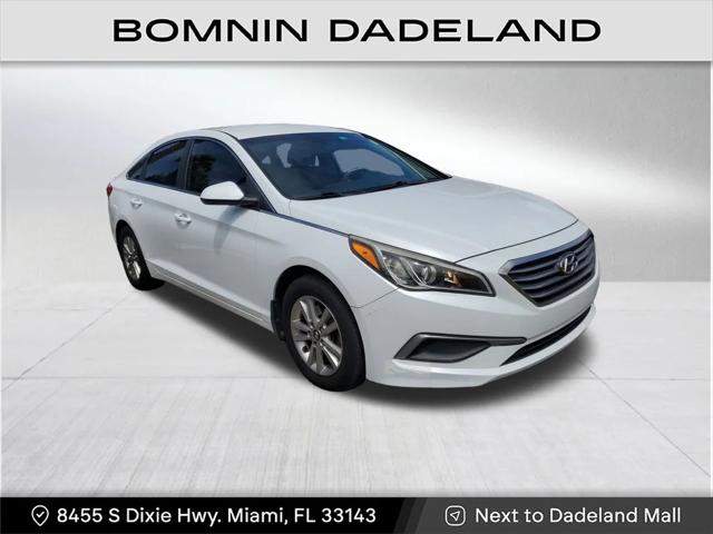2016 Hyundai Sonata SE