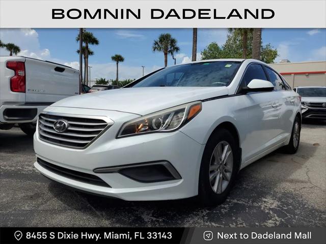 2016 Hyundai Sonata SE