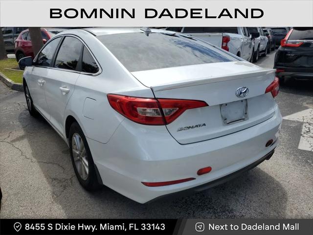 2016 Hyundai Sonata SE