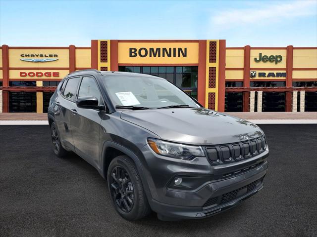 2022 Jeep Compass Altitude FWD