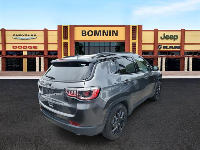 2022 Jeep Compass Altitude FWD