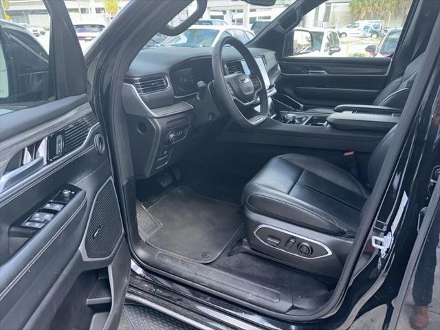 2024 Wagoneer Wagoneer L Series II 4x2