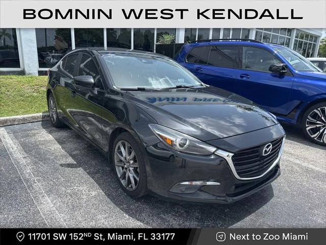 2018 Mazda Mazda3 Grand Touring