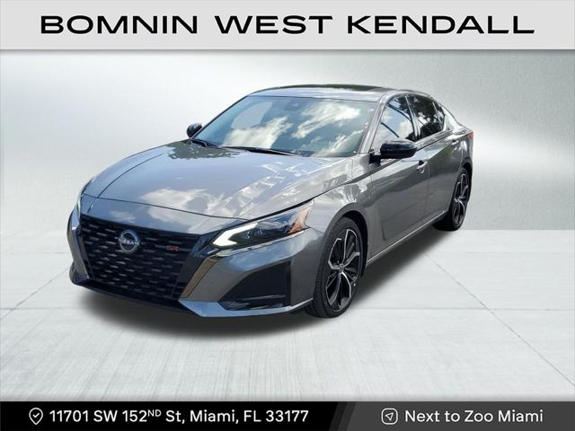 2024 Nissan Altima SR FWD