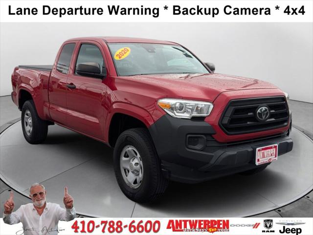 2020 Toyota Tacoma SR