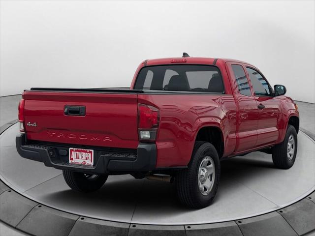 2020 Toyota Tacoma SR