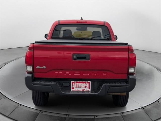 2020 Toyota Tacoma SR