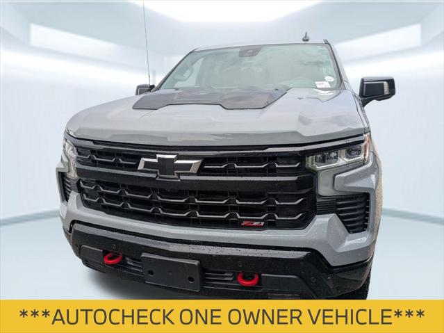 2024 Chevrolet Silverado 1500 4WD Crew Cab Short Bed LT Trail Boss