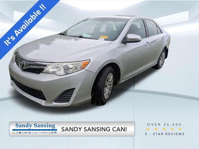 2012 Toyota Camry L