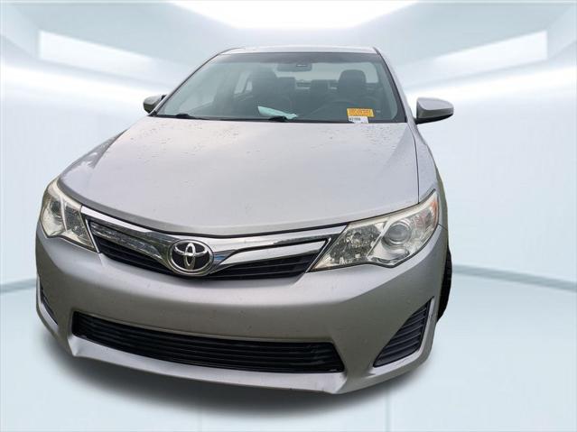 2012 Toyota Camry L