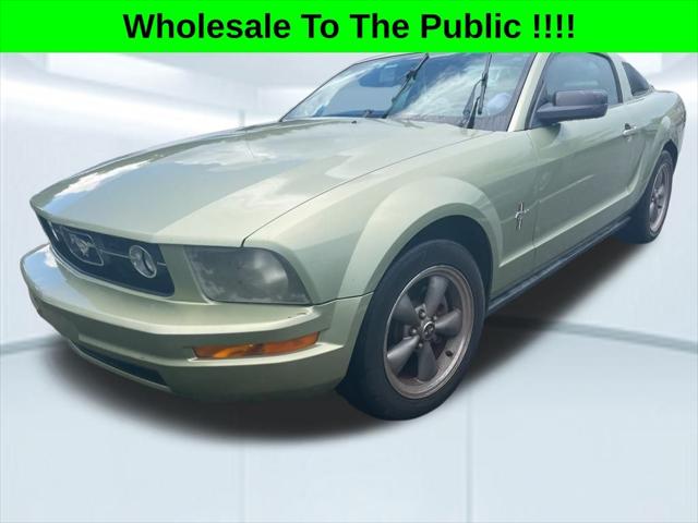 2006 Ford Mustang V6