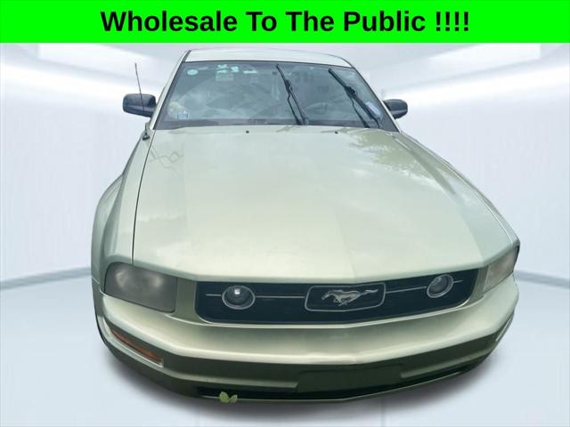 2006 Ford Mustang V6