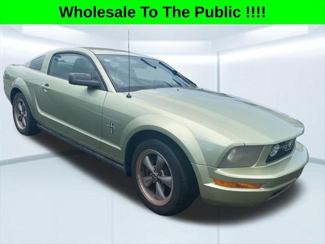 2006 Ford Mustang V6